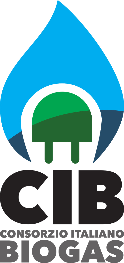 Logo Partner CIB - Consorzio Italiano Biogas