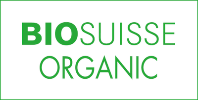 Logo Certificazione Biosuisse