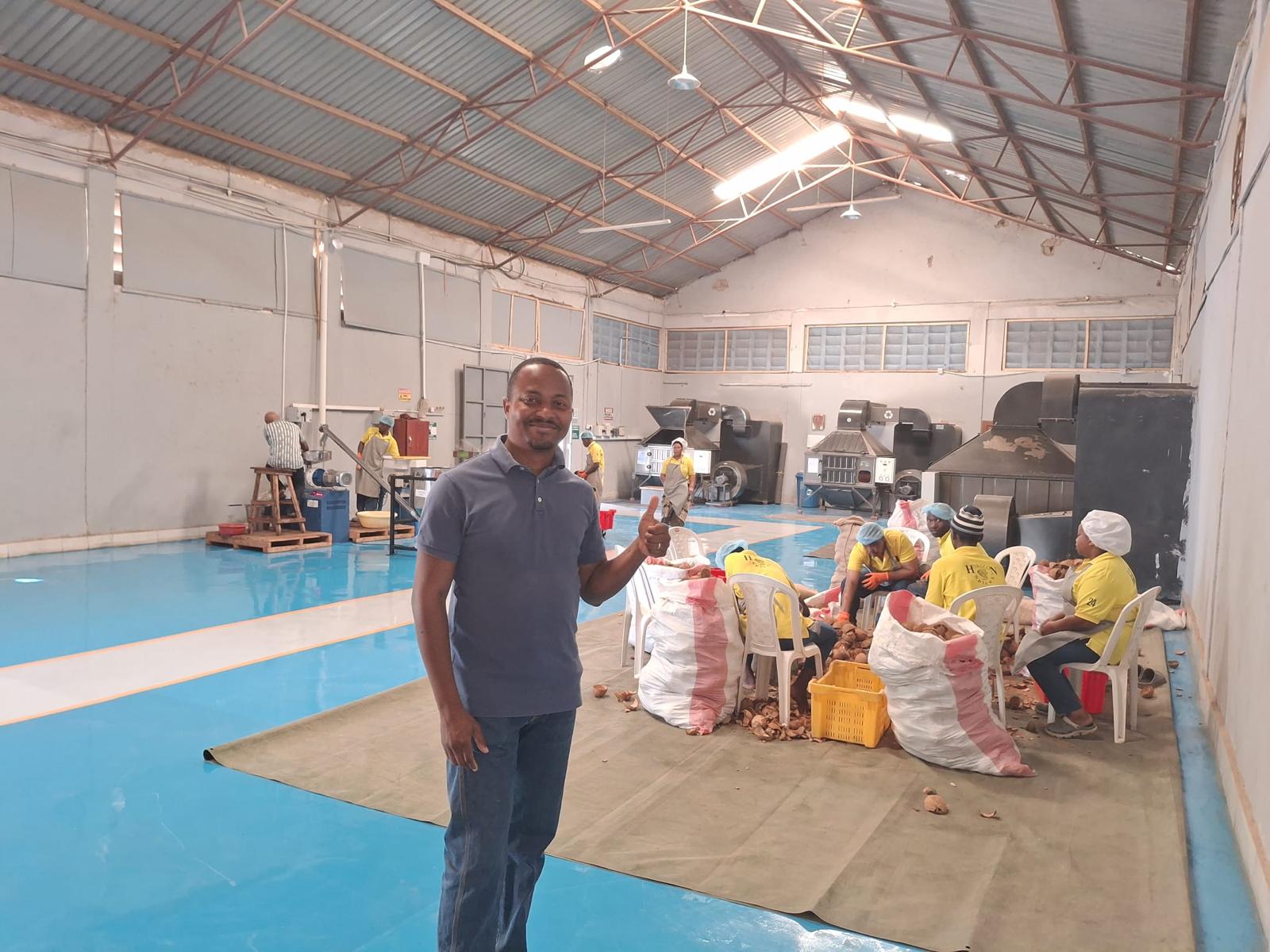 Immagine del Progetto AgriBio Sostenibilità e valore condiviso con il nuovo progetto in Tanzania